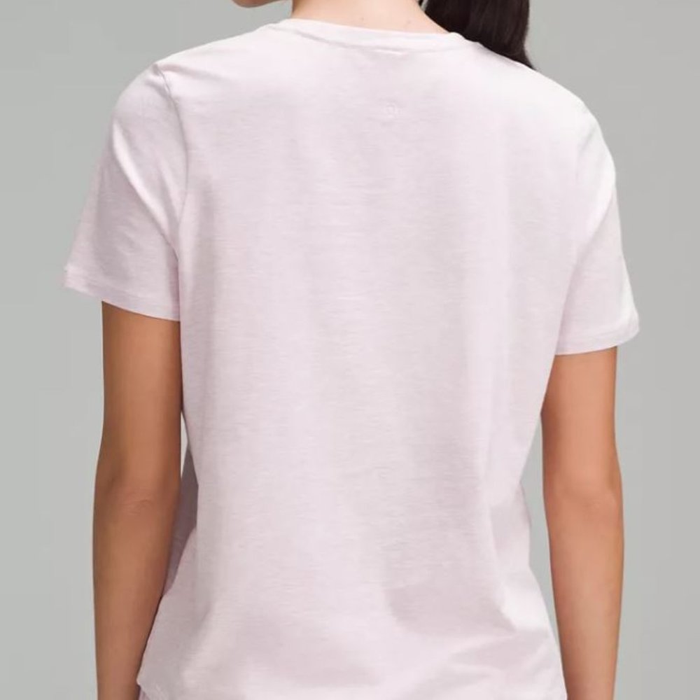 Lululemon Love Crew SS Sz 6 NWT